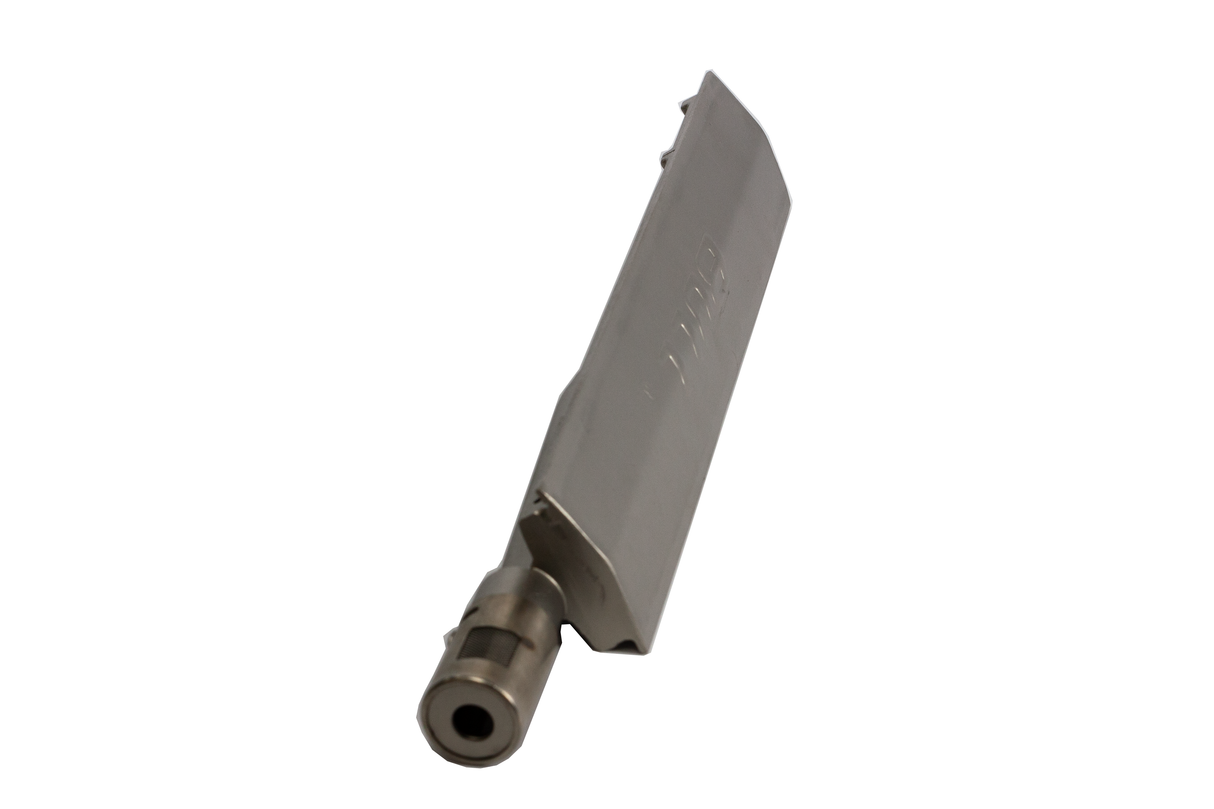 New Cast Stainless Steel Burner w/Baffle - Image 3