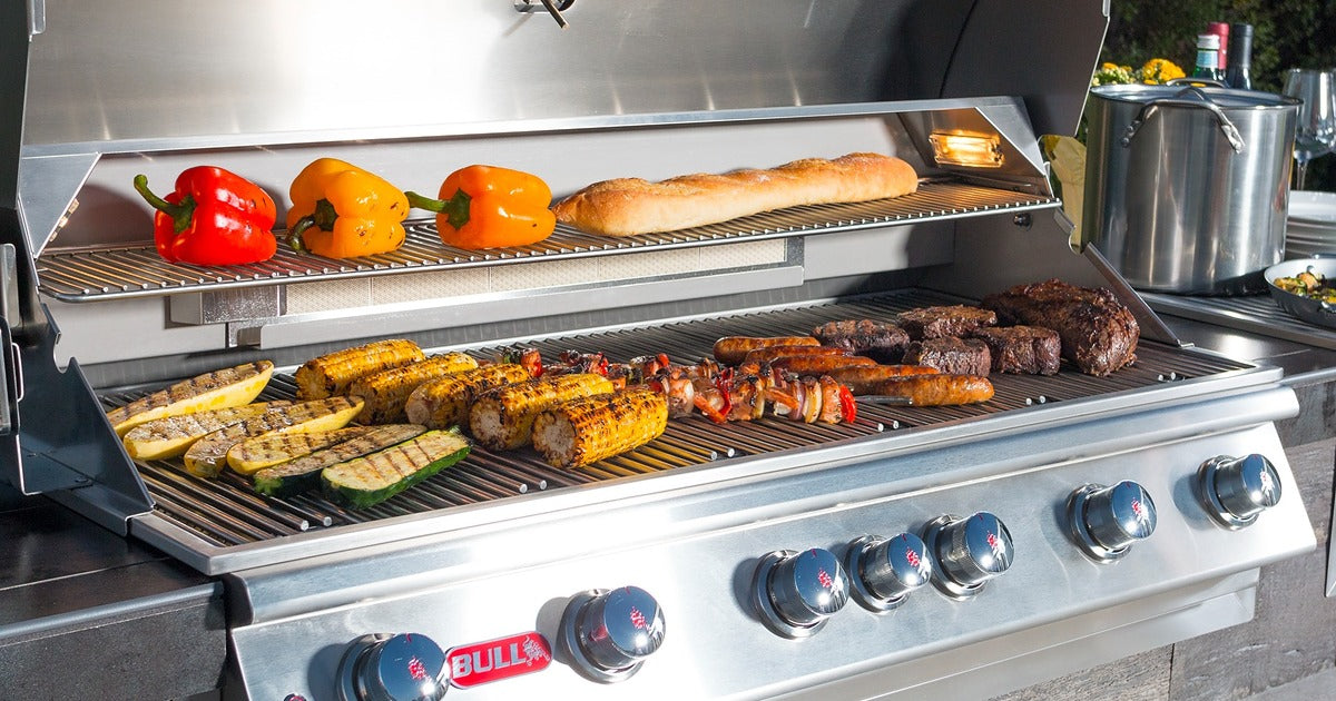 Meet the Diablo: The 6-Burner Grill Built for Serious Outdoor Kitchens