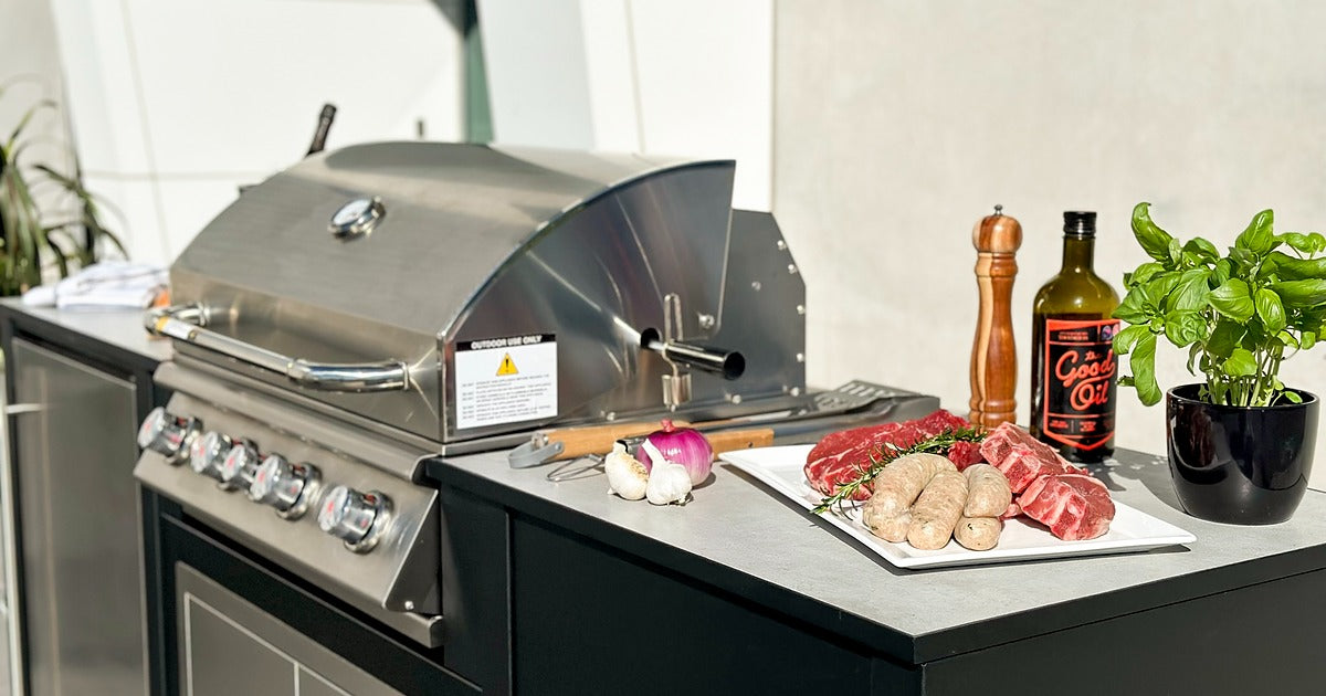 Effortless Outdoor Living Starts with the Bull Urban Range