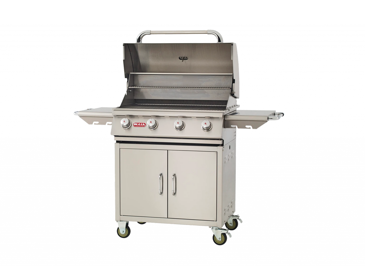 Outlaw 76cm Drop In Grill and Cart