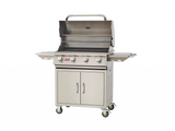 Outlaw 76cm Drop In Grill and Cart