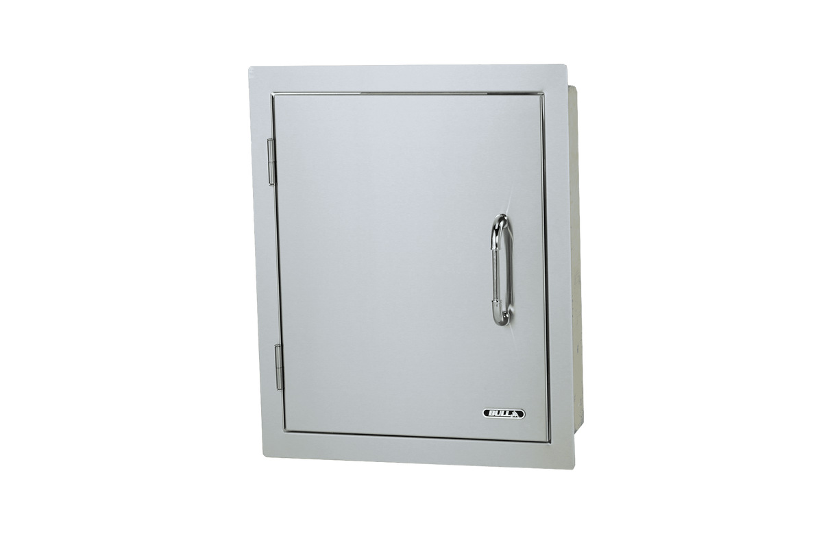 Left Swing Single Door 38cm