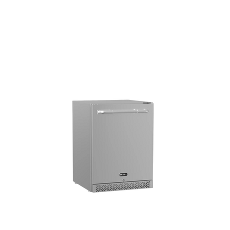 Bull Premium 139L Outdoor Solid Door Fridge – transparent product view