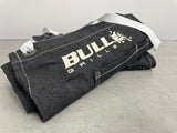 Bull BBQ Black Denim Apron