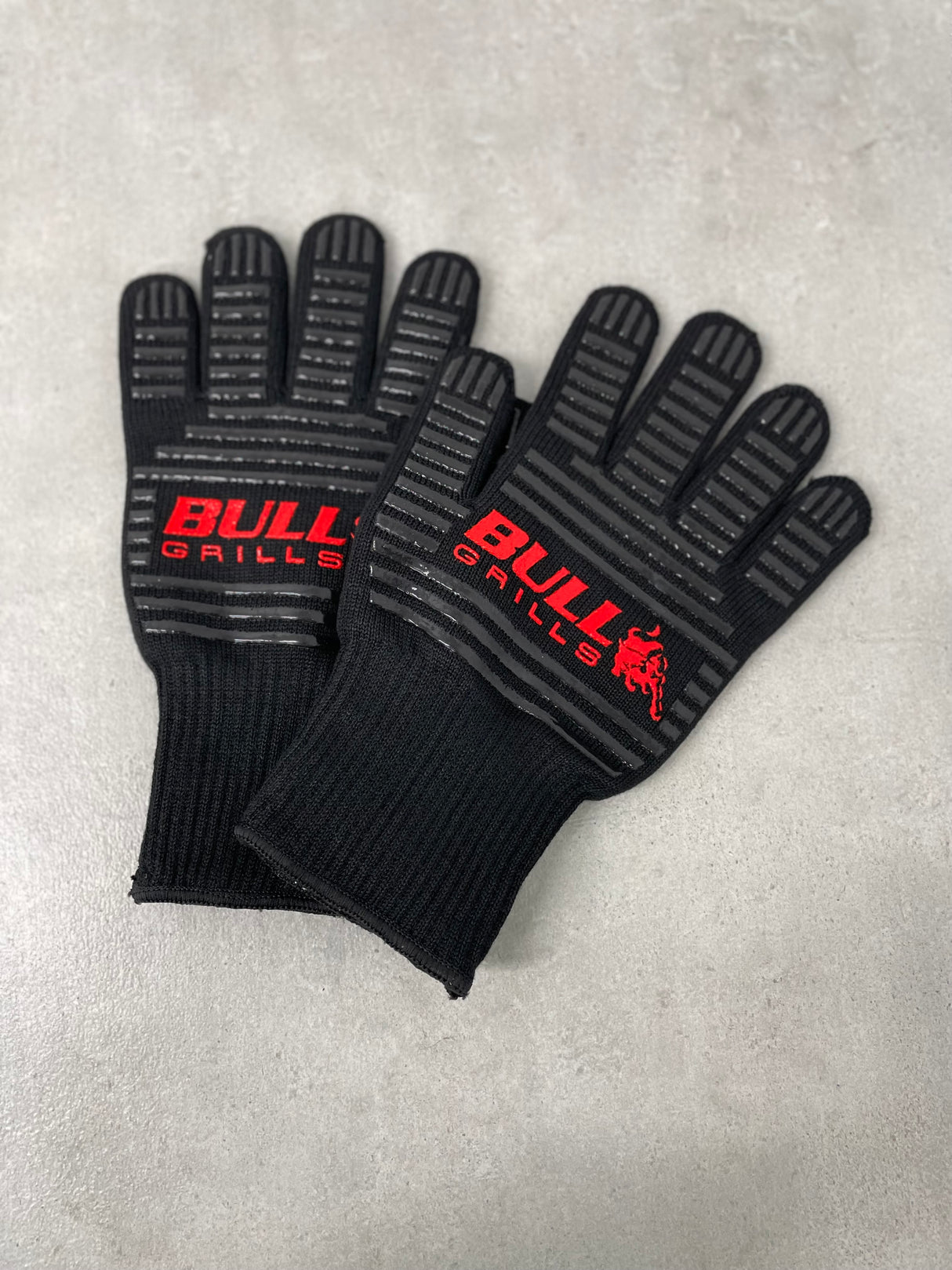 Bull BBQ Grilling Mitt 2pk