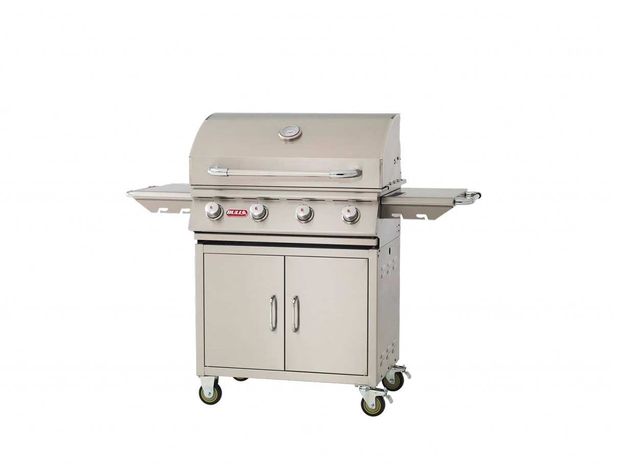 Outlaw 76cm Drop In Grill and Cart