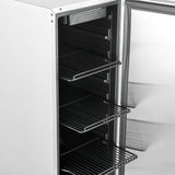 Bull Premium Slimline 90L Outdoor Solid Door Fridge