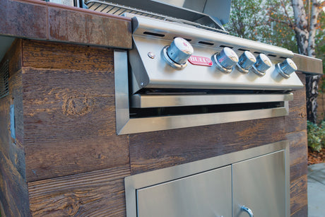 97cm Grill Finishing Frame - Brahma
