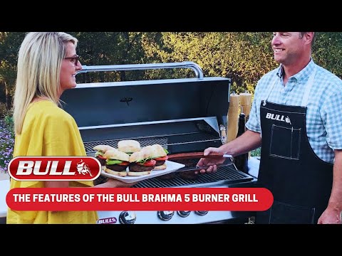 Bull Urban Brahma Kitchen