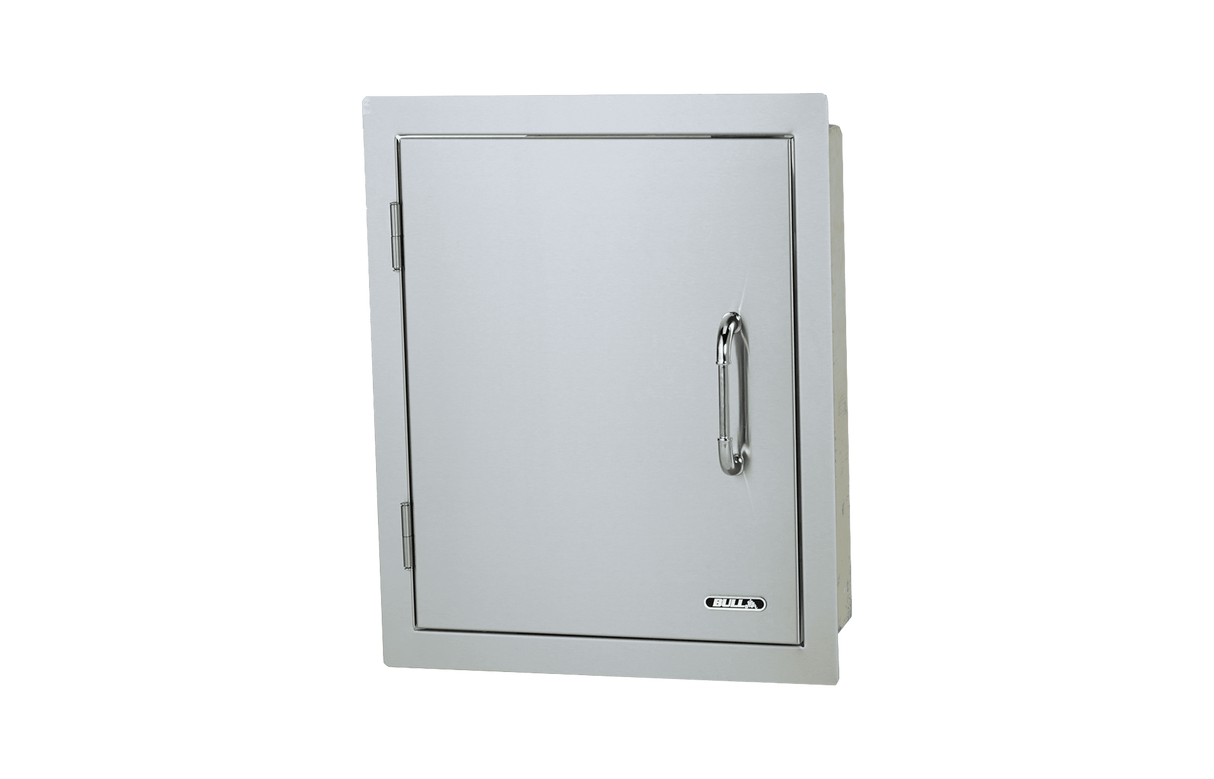 Single Door Left Swing - 38cm