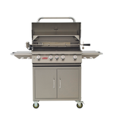 Angus 76cm Drop In Grill and Cart