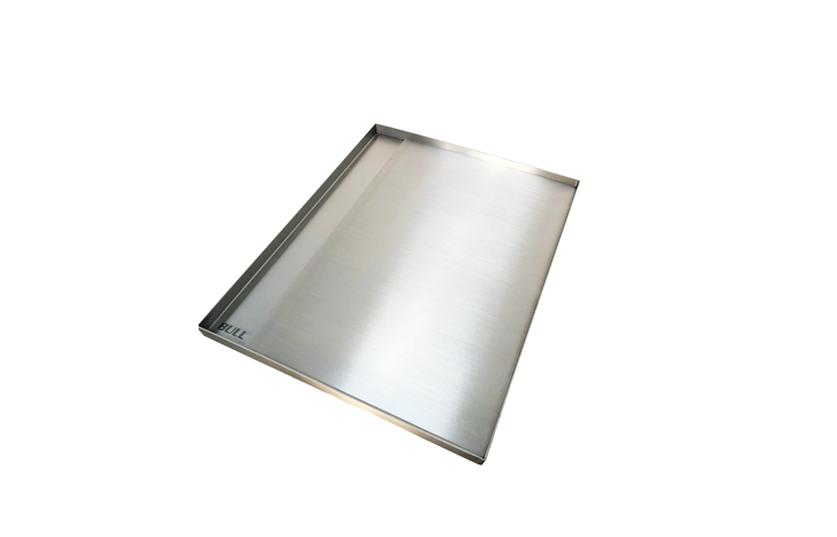 Slide-In Removable Griddle